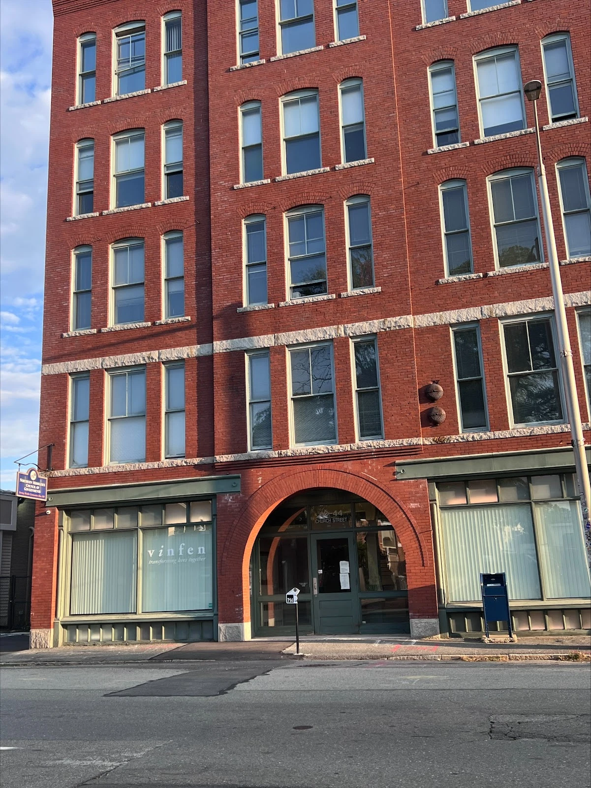 Vinfen Behavioral Health